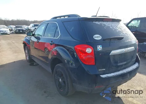 2015 Chevrolet Equinox 1Lt from USA, damaged, VIN 2GNALBEK8F6329070